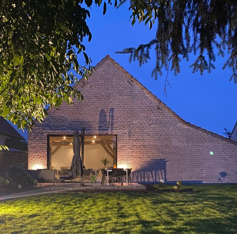Hoeve De Kleinheide Dessel Dış mekan fotoğraf