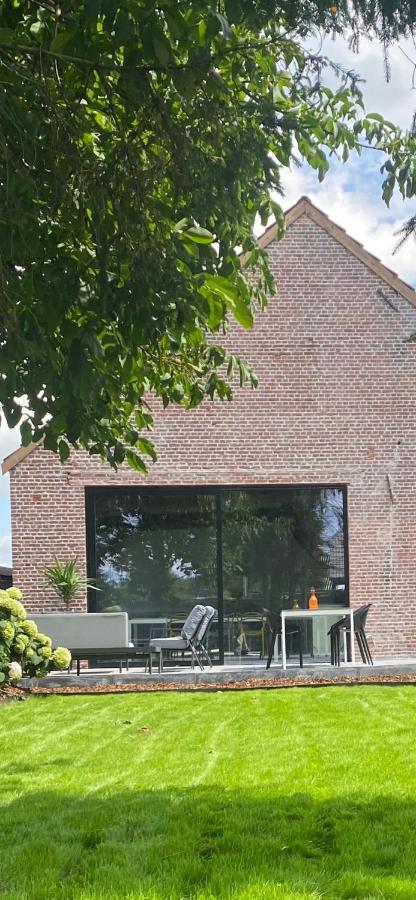 Hoeve De Kleinheide Dessel Dış mekan fotoğraf