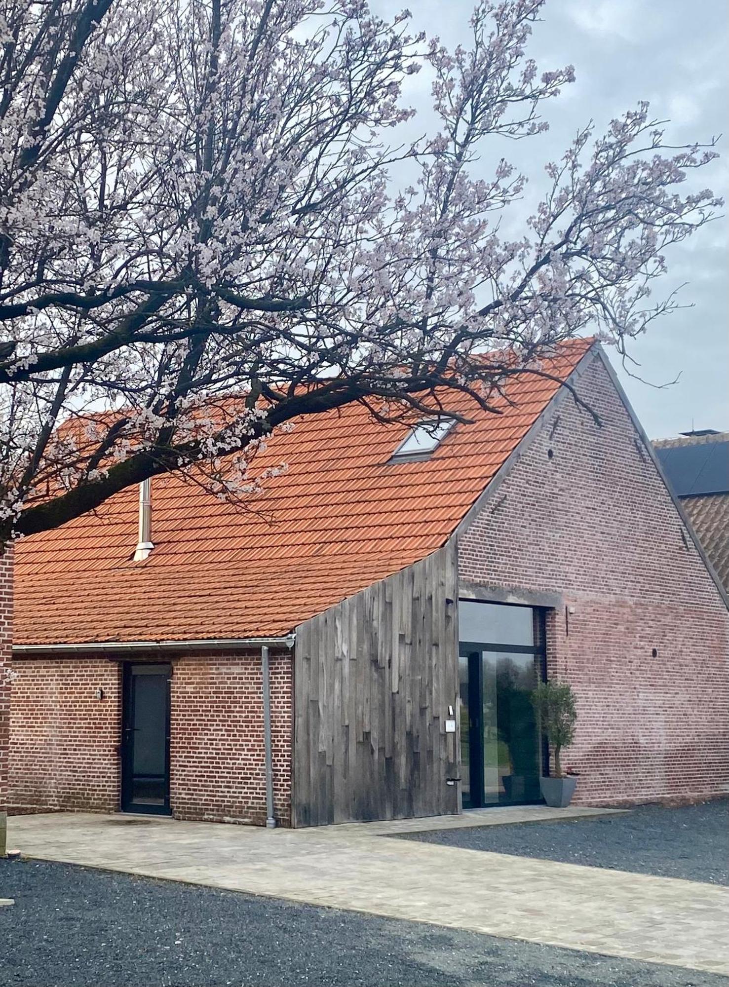 Hoeve De Kleinheide Dessel Dış mekan fotoğraf